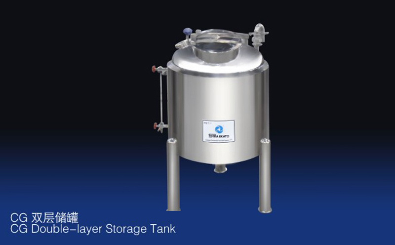 不銹鋼儲(chǔ)罐-CG雙層儲(chǔ)罐 不銹鋼儲(chǔ)罐-CG雙層儲(chǔ)罐